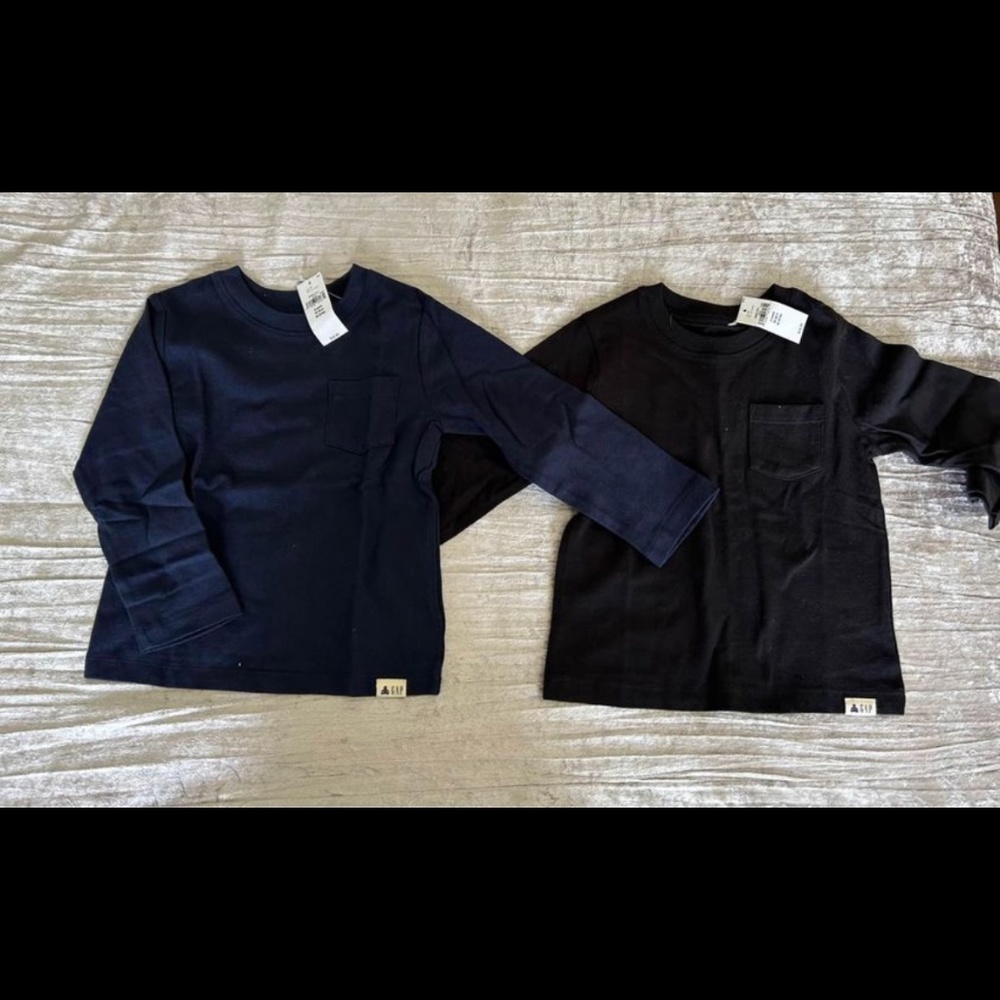 Boys’ 2T Long Sleeve Shirts